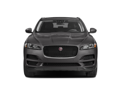2019 Jaguar F-PACE 20d Prestige