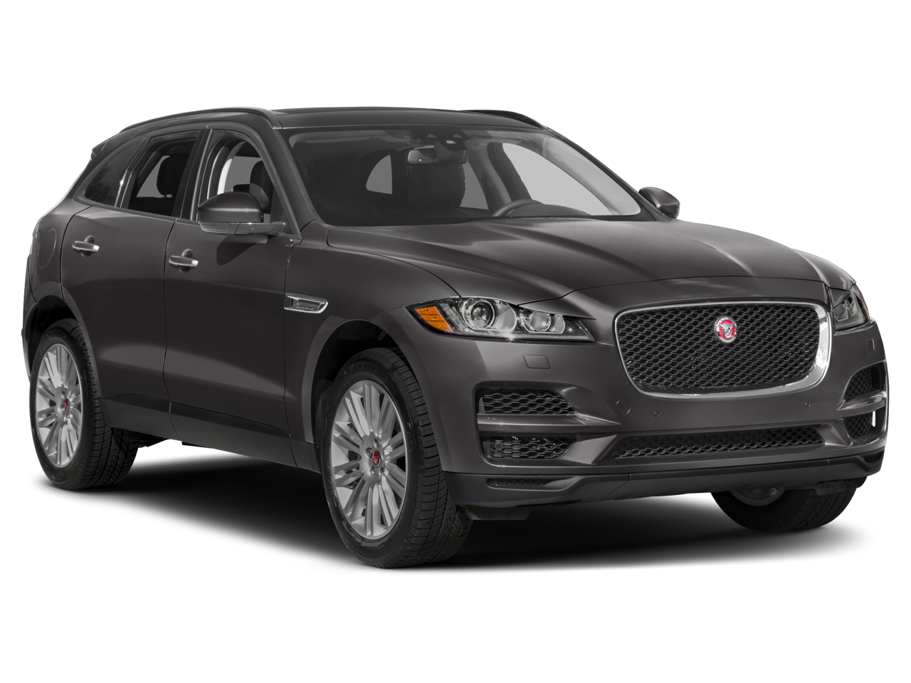 2019 Jaguar F-PACE 20d Prestige