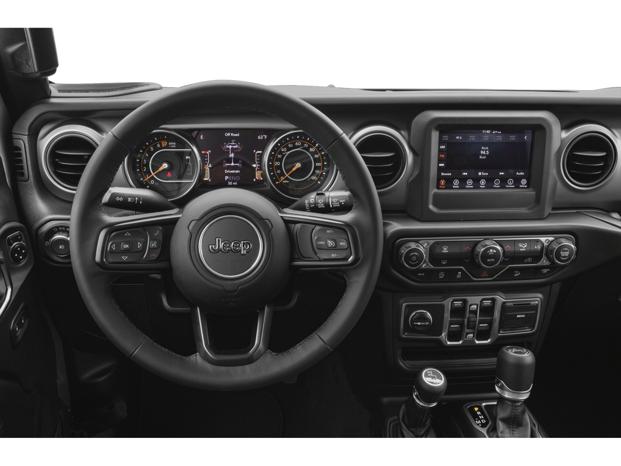 2019 Jeep Wrangler Unlimited Sport S W/ APPLE CARPLAY & ANDROID AUTO