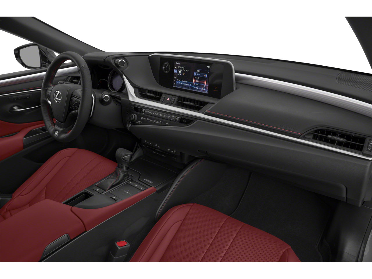 2019 Lexus ES ES 350 F SPORT