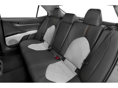 2019 Toyota Camry XLE