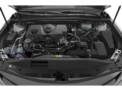 2019 Toyota Camry Hybrid XLE