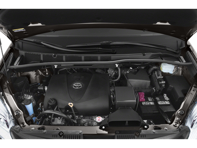 2019 Toyota Sienna XLE