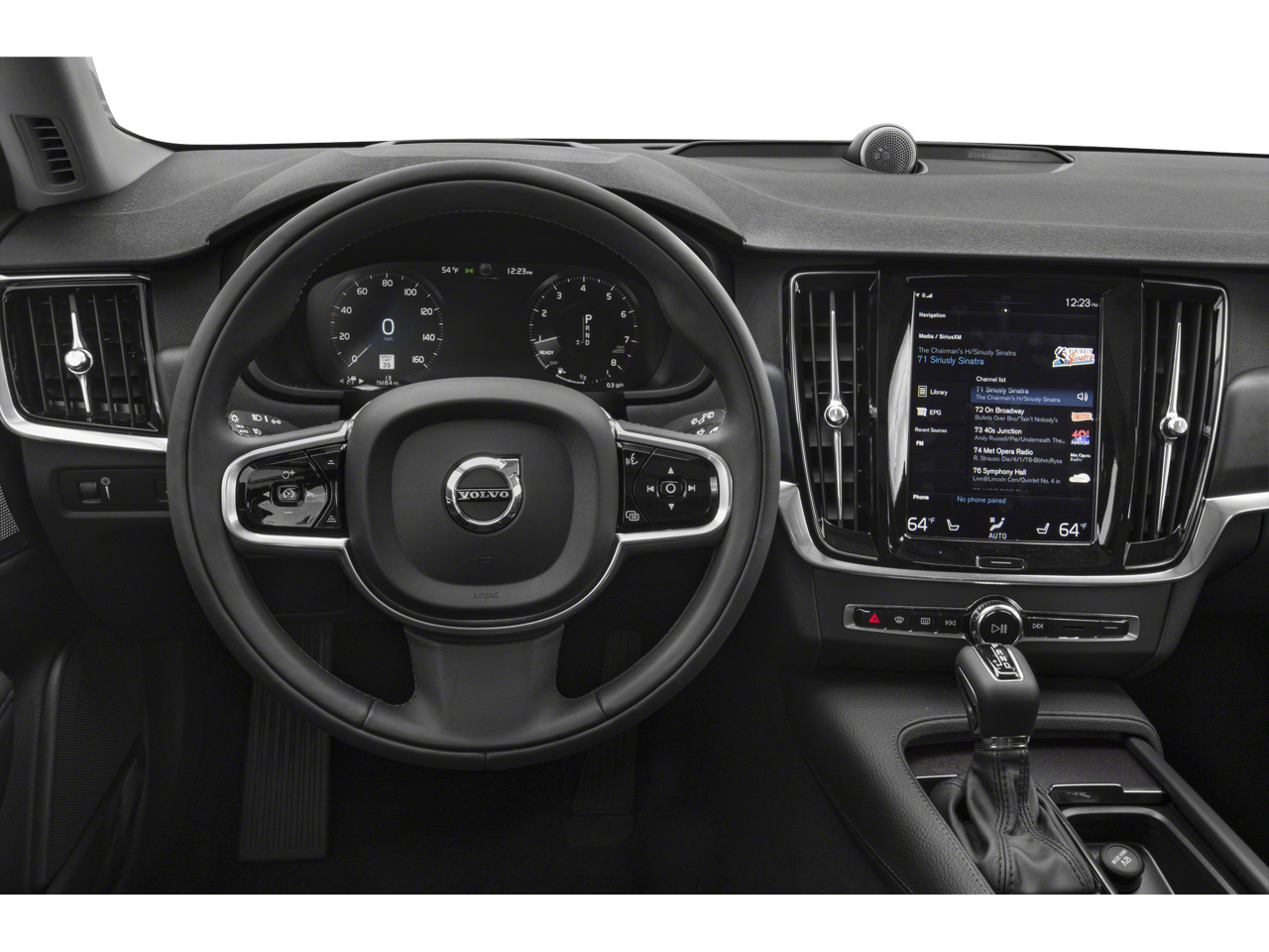 2019 Volvo V90 Cross Country T6 AWD