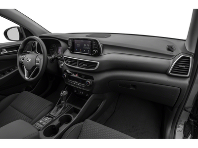 2020 Hyundai TUCSON SEL