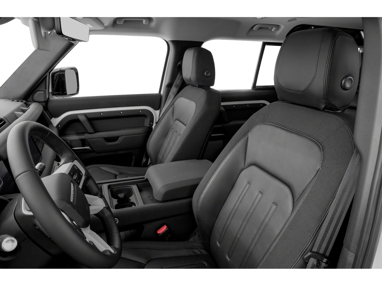 2020 Land Rover Defender HSE