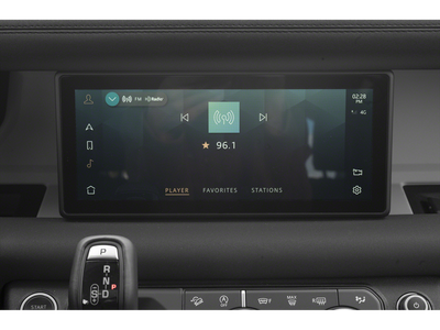 2020 Land Rover Defender HSE