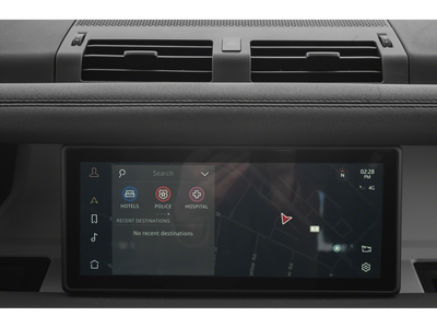 2020 Land Rover Defender HSE