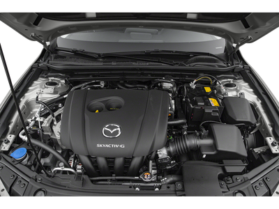 2020 Mazda Mazda3 Sedan 4DR FWD