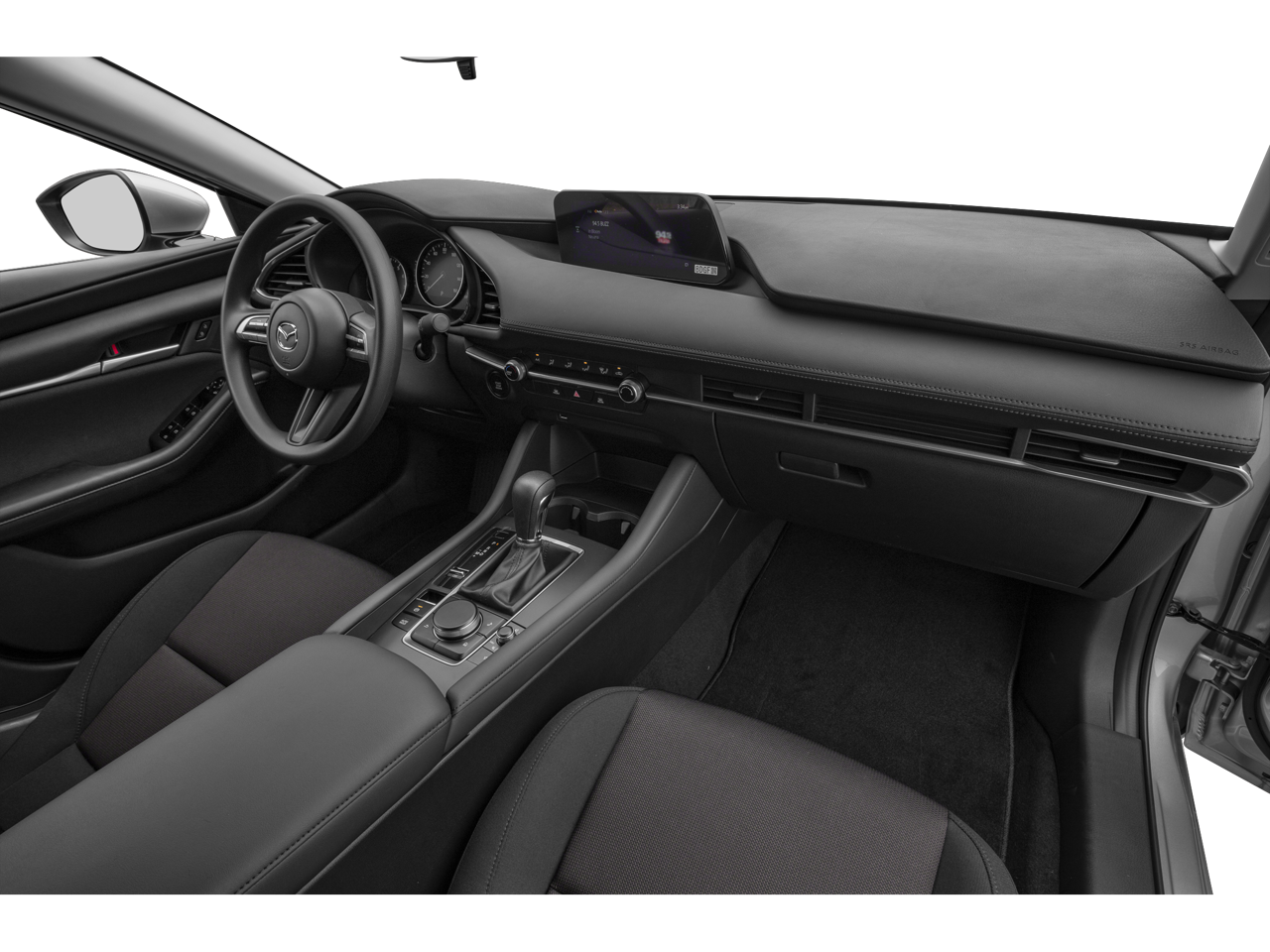 2020 Mazda Mazda3 Sedan 4DR FWD