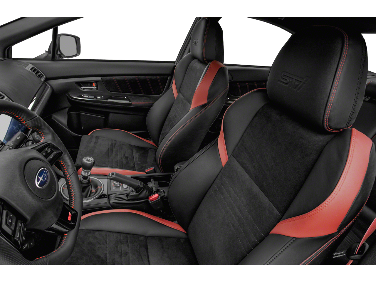2020 Subaru WRX STI Limited