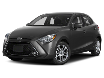 2020 Toyota Yaris Hatchback LE
