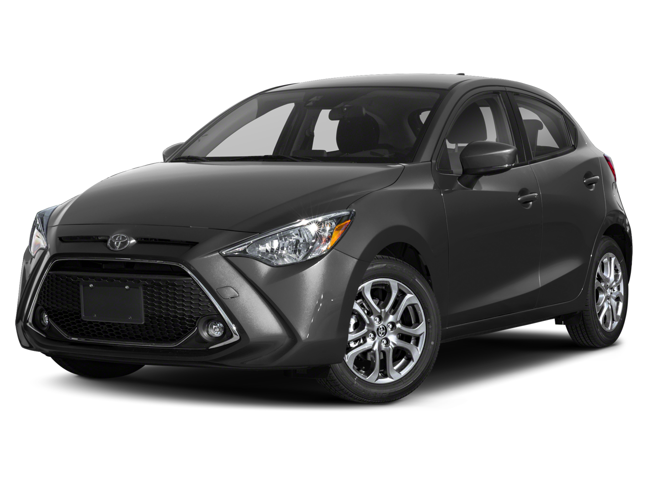 2020 Toyota Yaris Hatchback LE