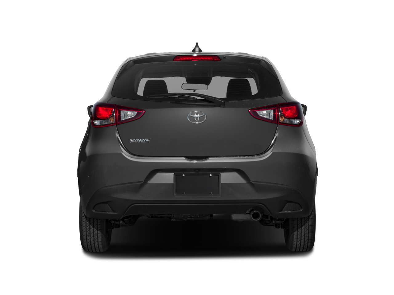 2020 Toyota Yaris Hatchback LE