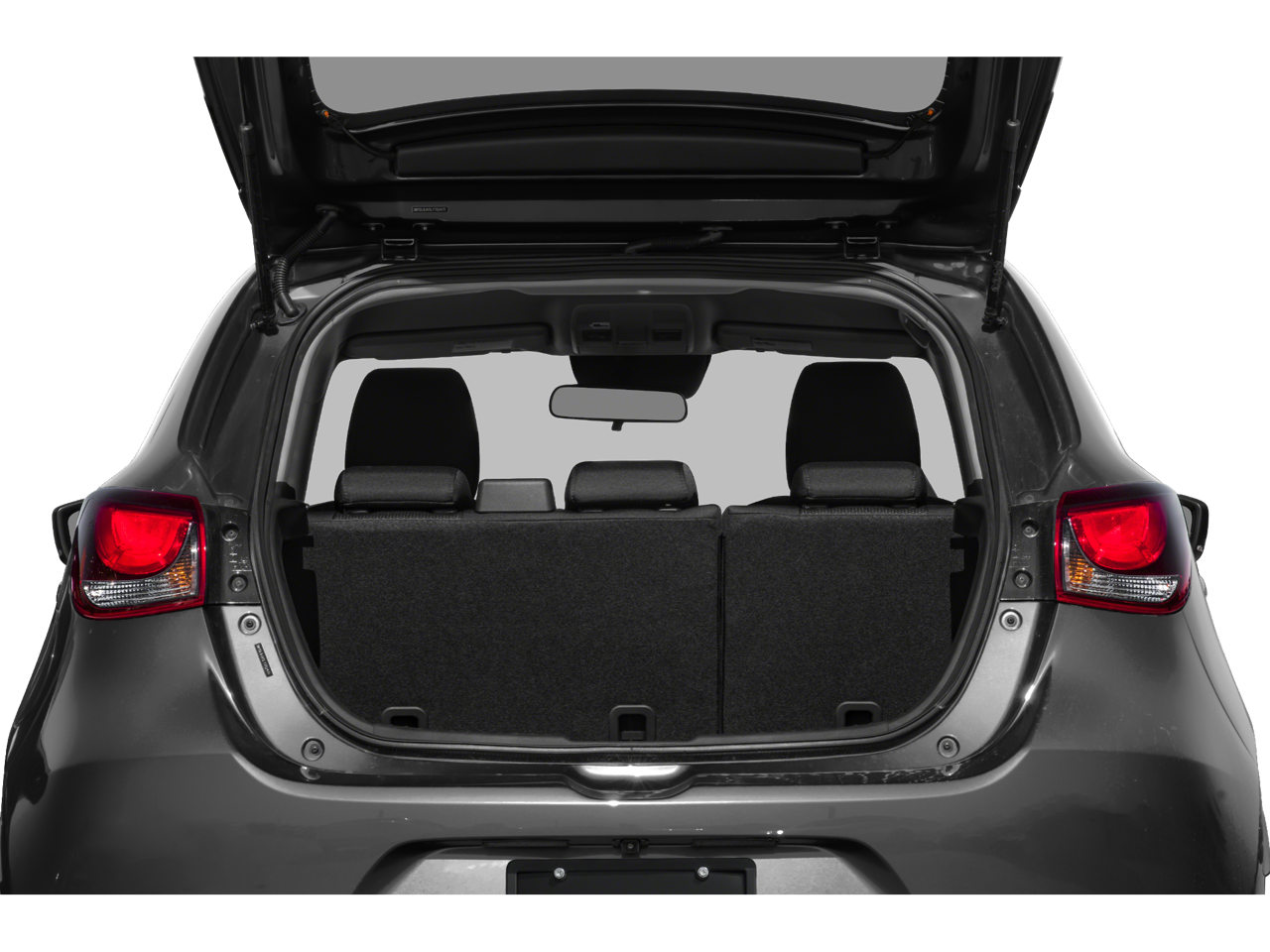 2020 Toyota Yaris Hatchback LE