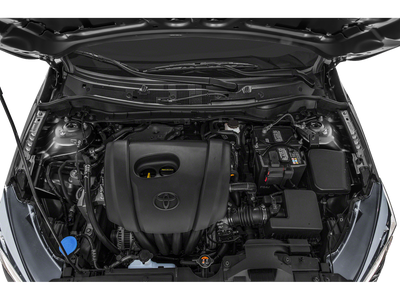 2020 Toyota Yaris Hatchback LE