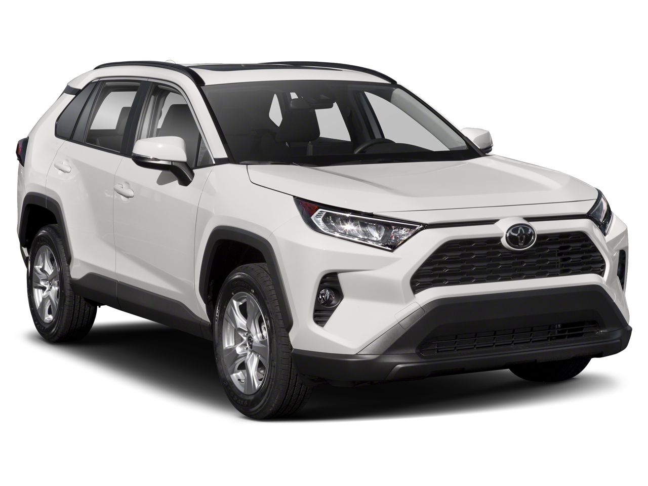 2020 Toyota RAV4 XLE photo 4