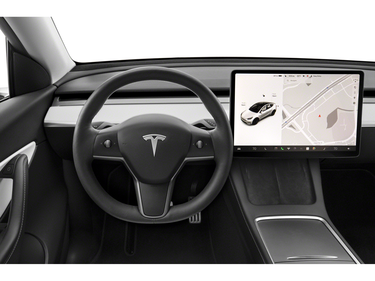 2020 Tesla Model Y Performance