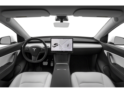 2020 Tesla Model Y Performance
