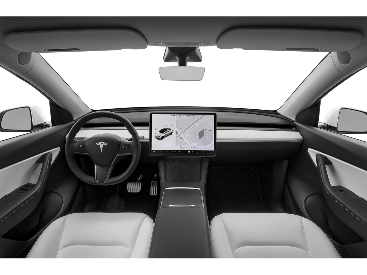 2020 Tesla Model Y Performance