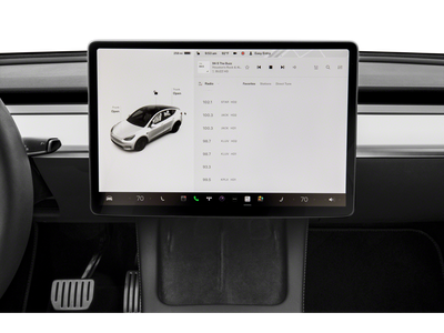 2020 Tesla Model Y Performance