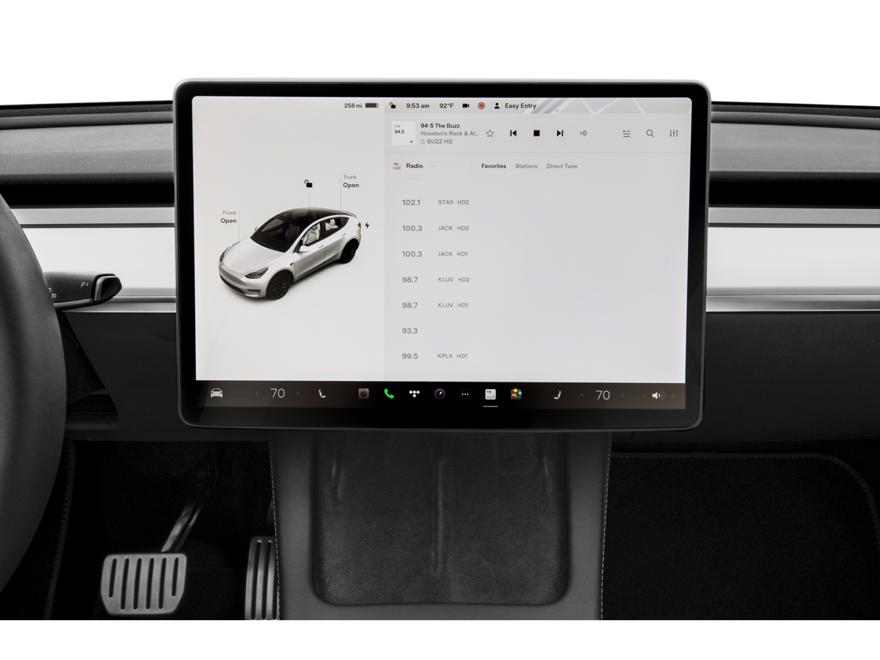 2020 Tesla Model Y Performance