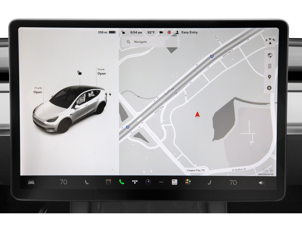 2020 Tesla Model Y Performance