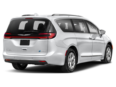 2021 Chrysler Pacifica Hybrid Touring