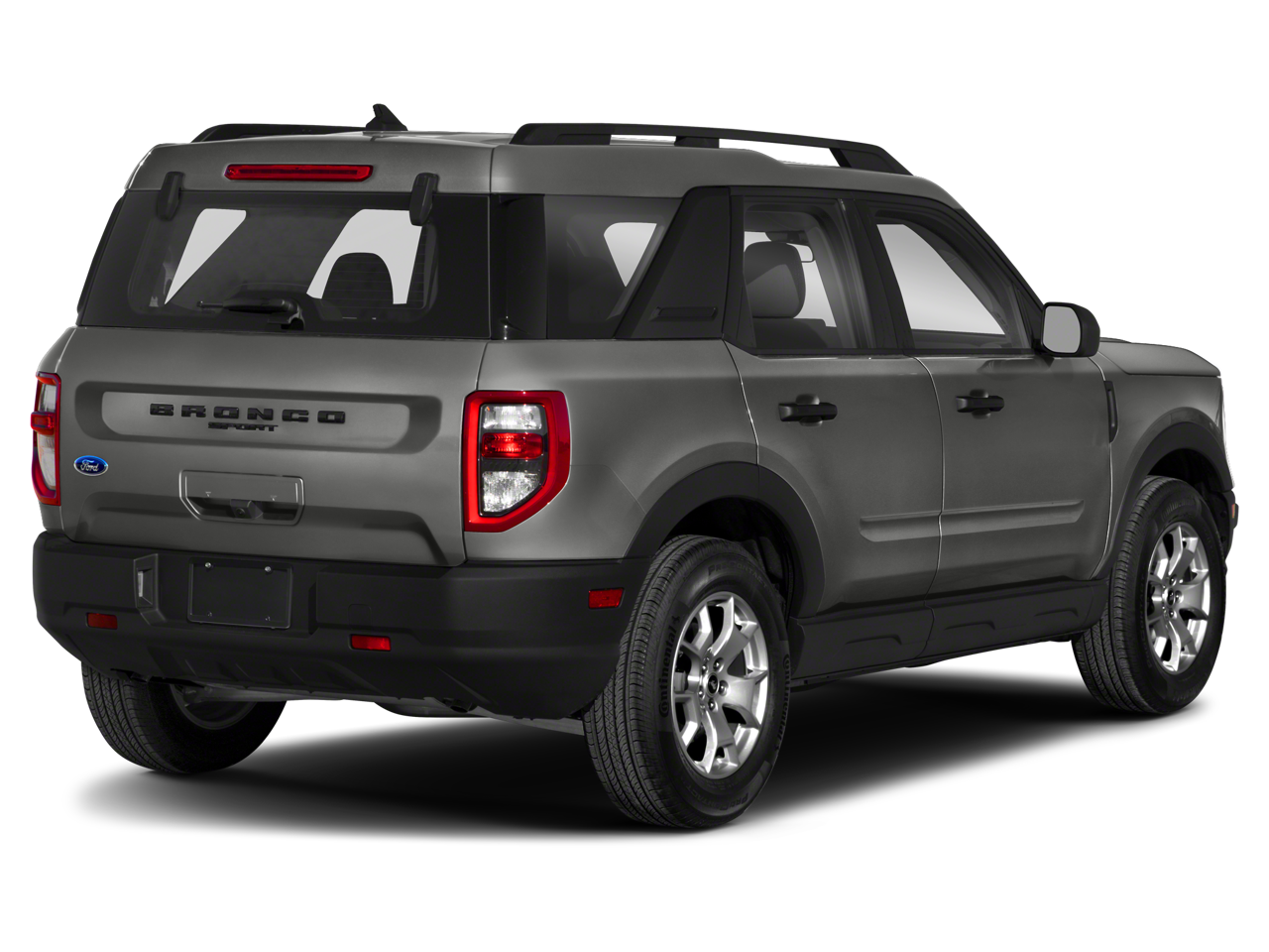 2021 Ford Bronco Sport Base photo 4
