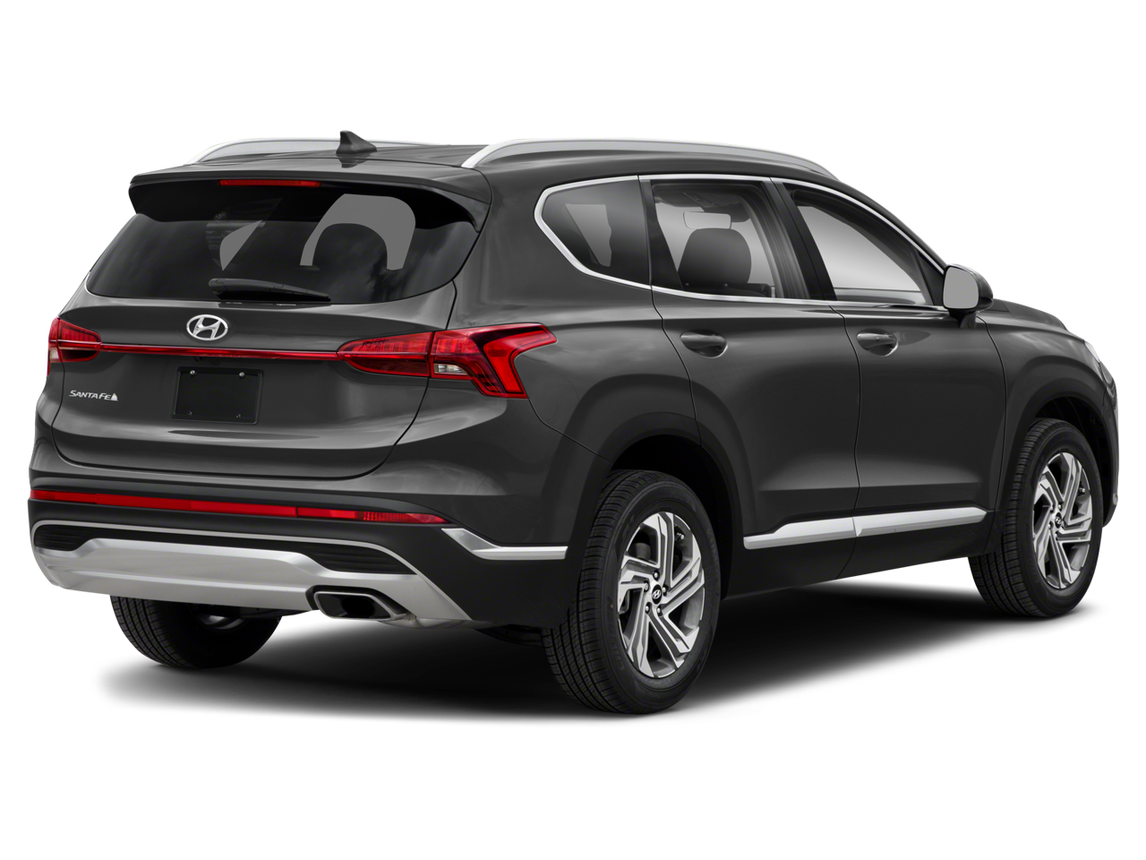 2021 Hyundai Santa Fe SEL - Photo 26