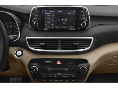 2021 Hyundai TUCSON Limited