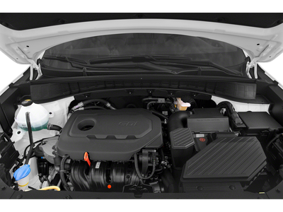 2021 Hyundai TUCSON Limited