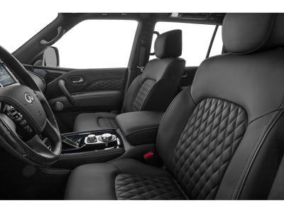 2021 INFINITI QX80 SENSORY