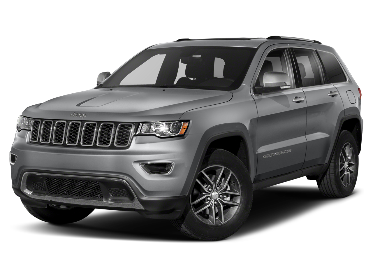 2021 Jeep Grand Cherokee Limited's photo
