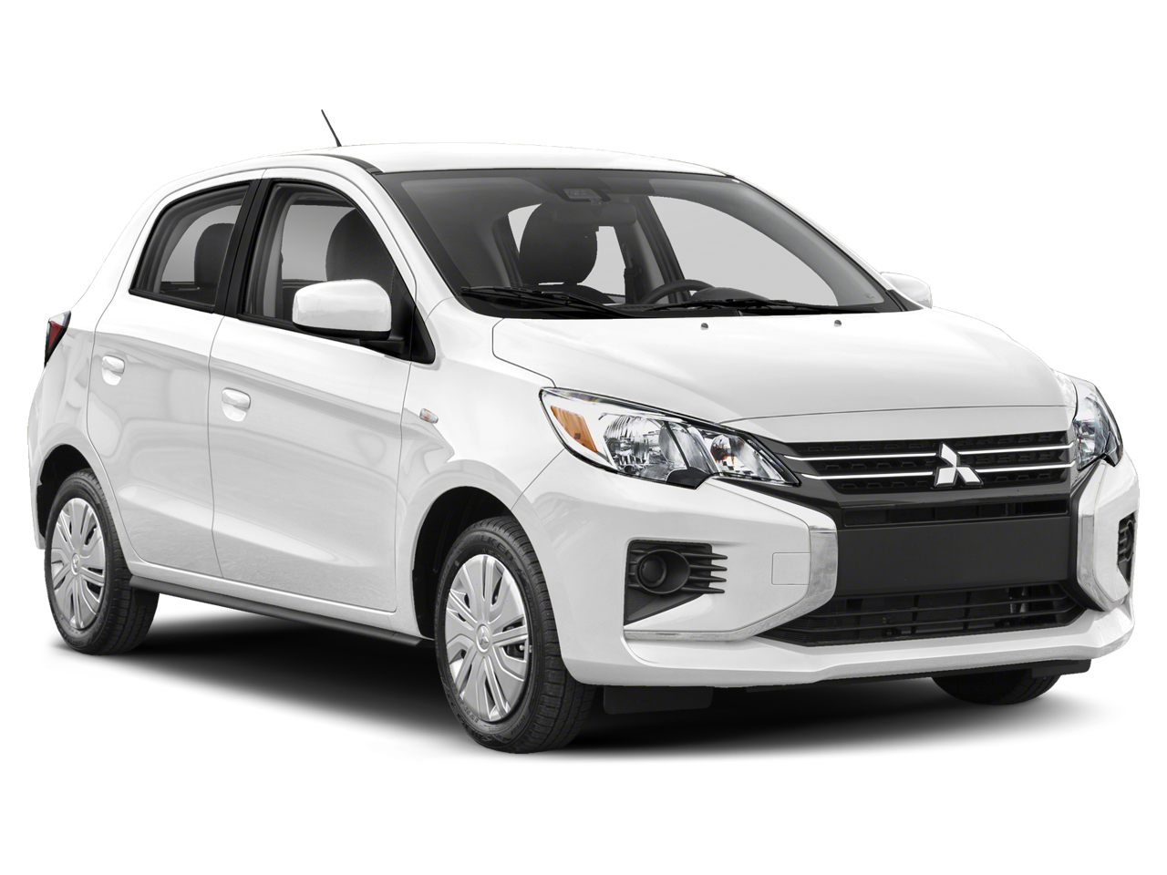 2021 Mitsubishi Mirage ES
