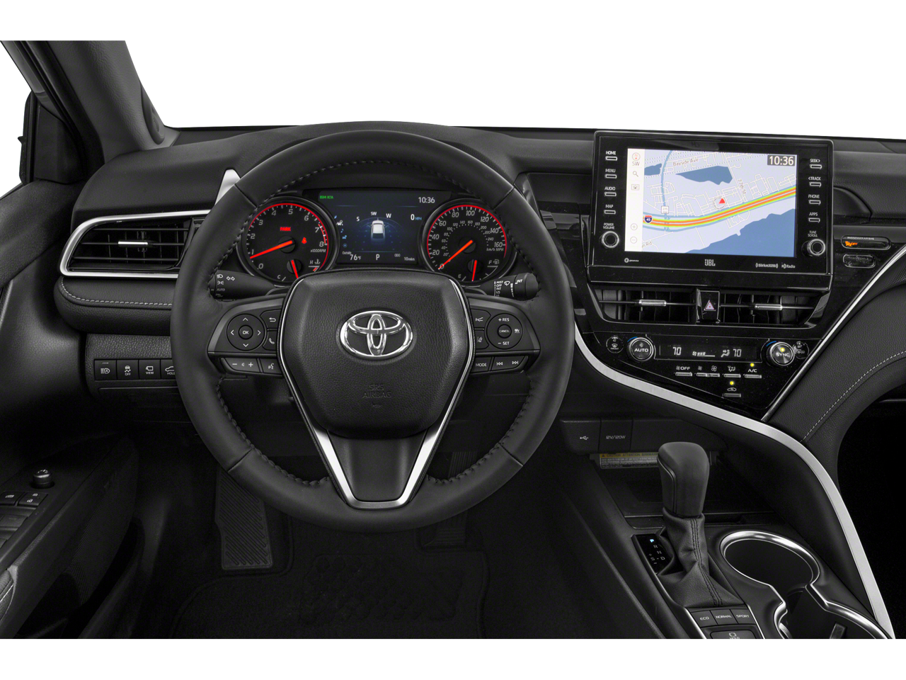 2021 Toyota Camry XSE V6