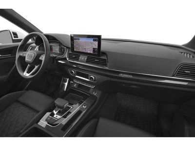 2022 Audi SQ5 Premium Plus quattro