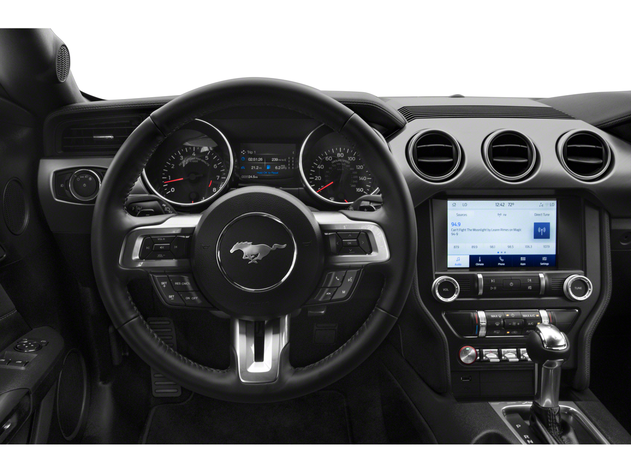 2022 Ford Mustang Base