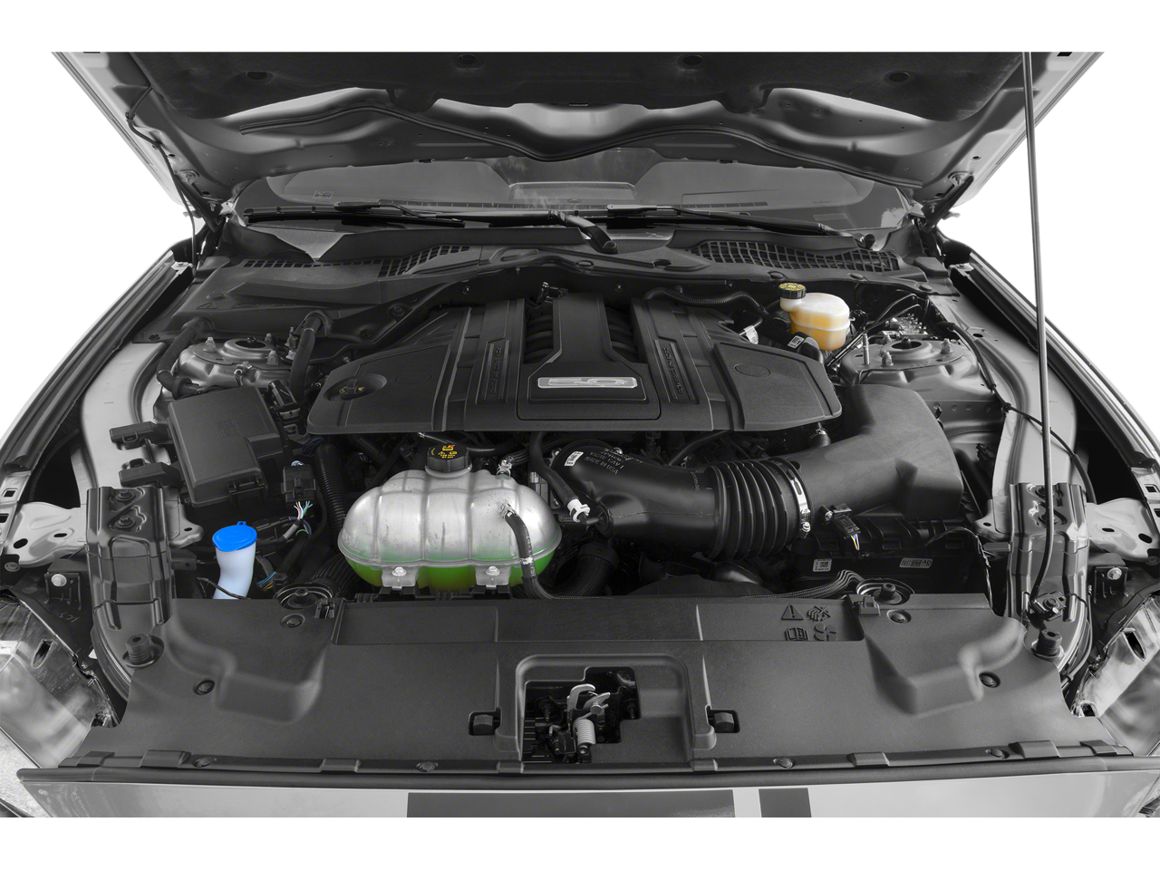 2022 Ford Mustang Base