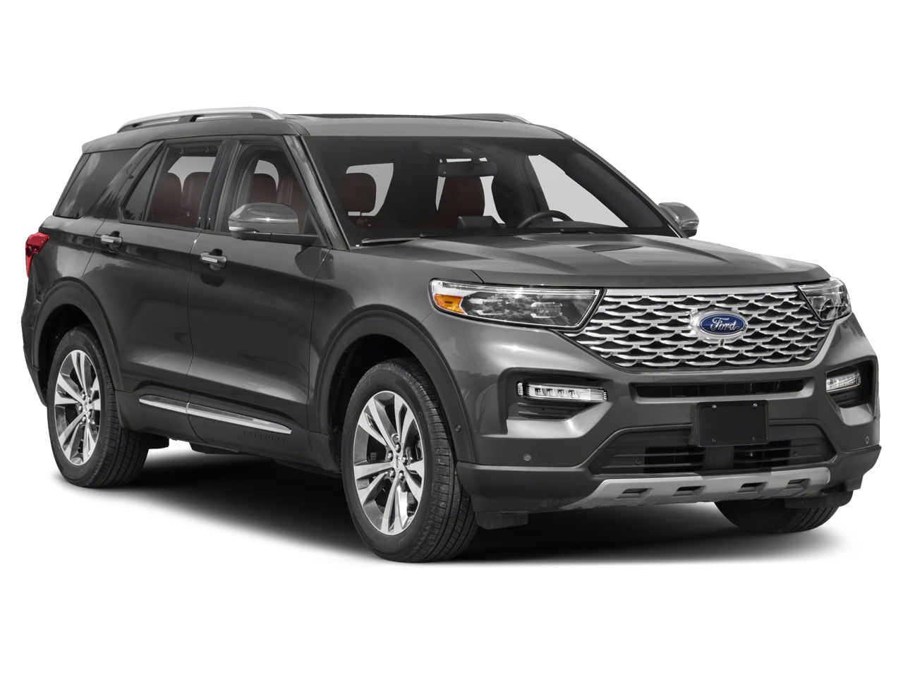 2022 Ford Explorer Platinum photo 3