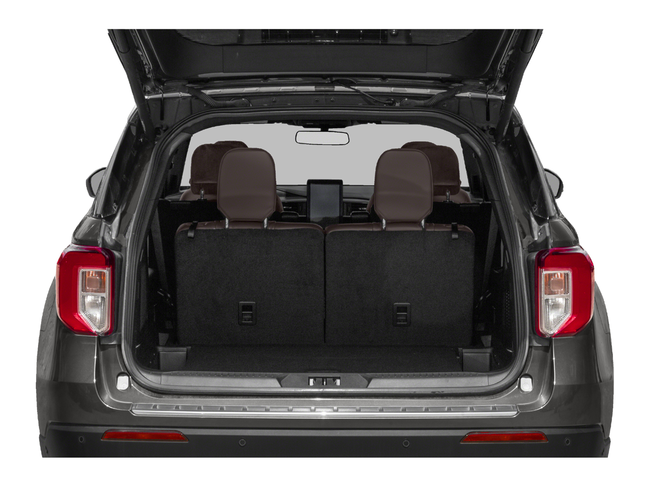 2022 Ford Explorer Platinum photo 4