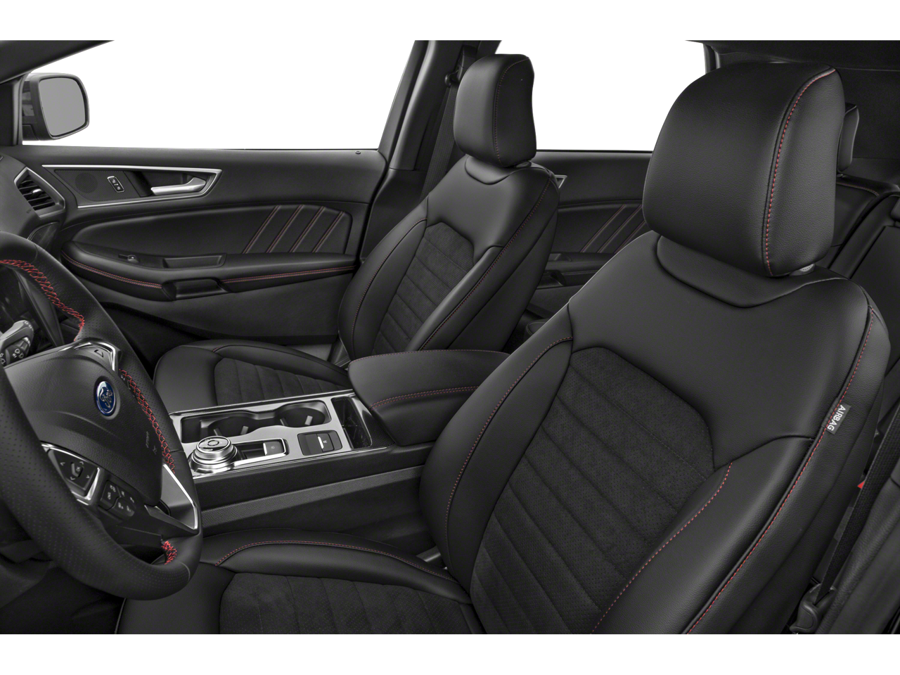 2022 Ford Edge ST-Line