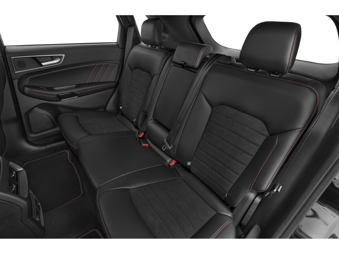 2022 Ford Edge ST-Line