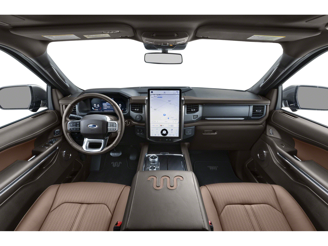 2022 Ford Expedition Max King Ranch®