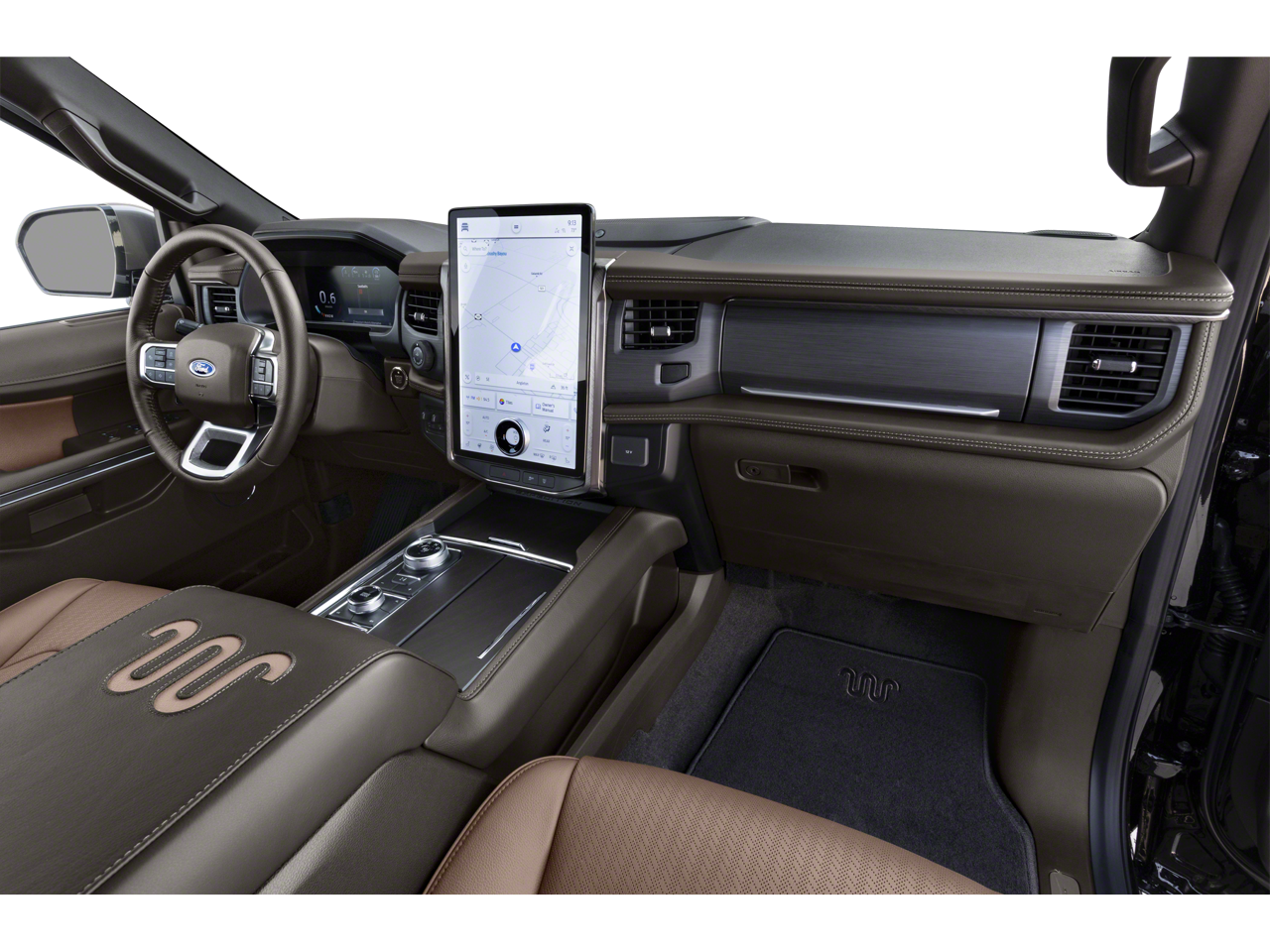 2022 Ford Expedition Max King Ranch®