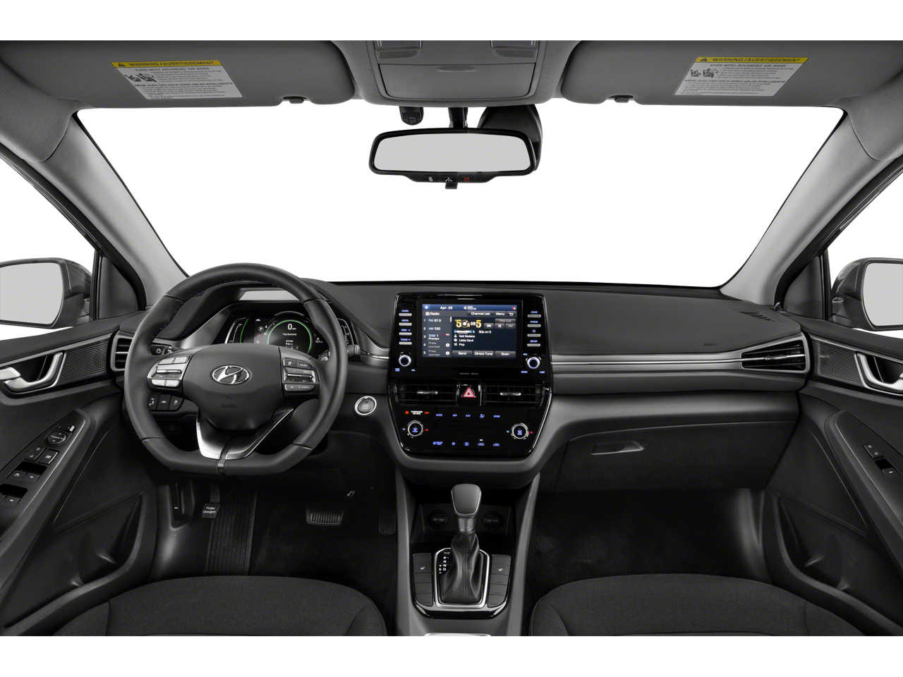 2022 Hyundai IONIQ HYBRID SE