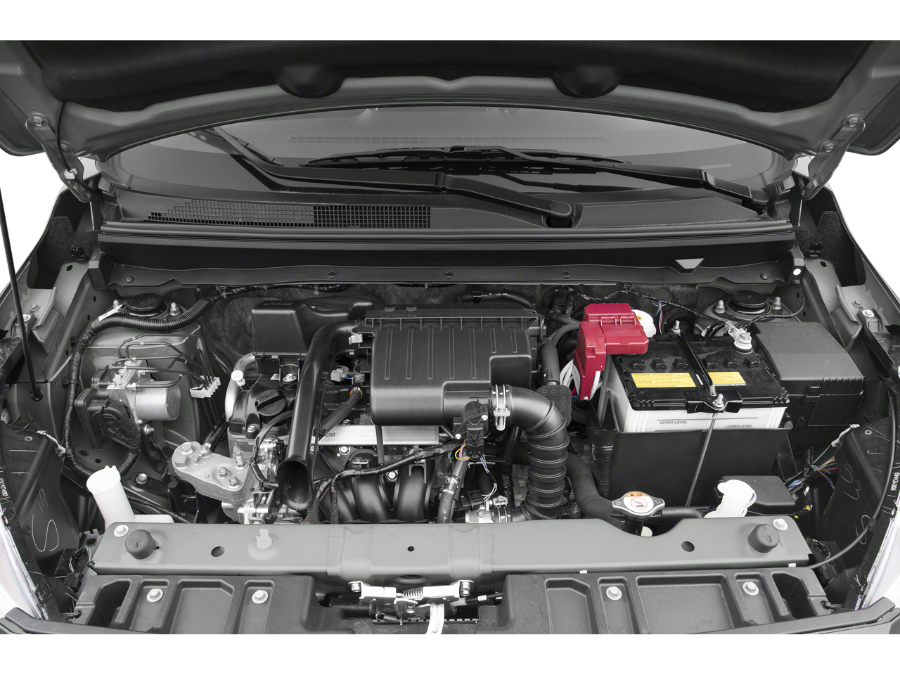 2022 Mitsubishi Mirage G4 ES