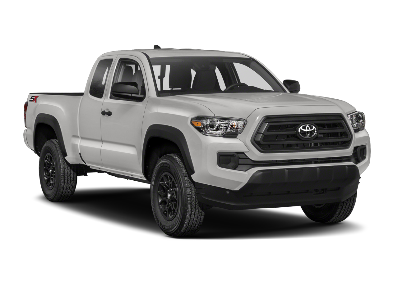 2022 Toyota Tacoma 4WD SR
