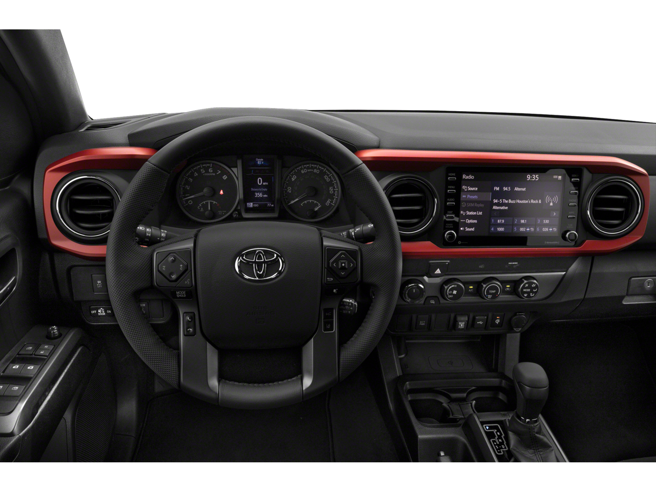 2022 Toyota Tacoma 2WD TRD Sport