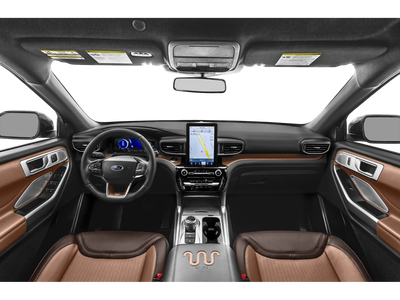 2023 Ford Explorer King Ranch